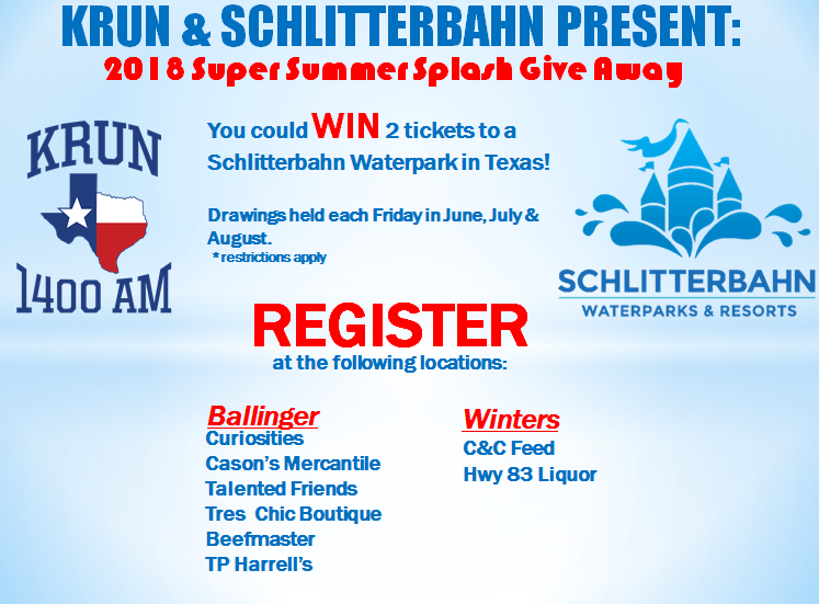 Schlitterbah 2018 Digital Promo